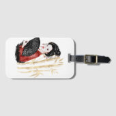 Das Design der Okinawa-Serie 39 Gepäckanhänger (Vorderseite (Horizontal))