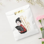 Das Design der Okinawa-Serie 39 Geschenktütchen (Versiegelt)