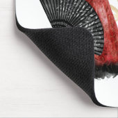 Das Design der Okinawa-Serie 39 Mousepad (Ecke)