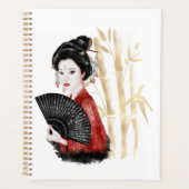 Das Design der Okinawa-Serie 39 Planer (Vorderseite)