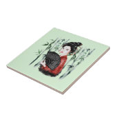 Das Design der Okinawa-Serie 40 Fliese (Seite)