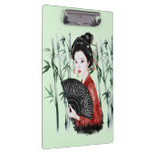 Das Design der Okinawa-Serie 40 Klemmbrett (Rechts)