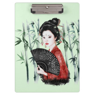 Das Design der Okinawa-Serie 40 Klemmbrett