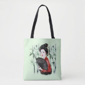 Das Design der Okinawa-Serie 40 Tasche (Vorderseite)
