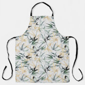 Das Design der Okinawa-Serie 6 Schürze (Vorderseite)