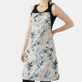 Das Design der Okinawa-Serie 6 Schürze (InSitu)