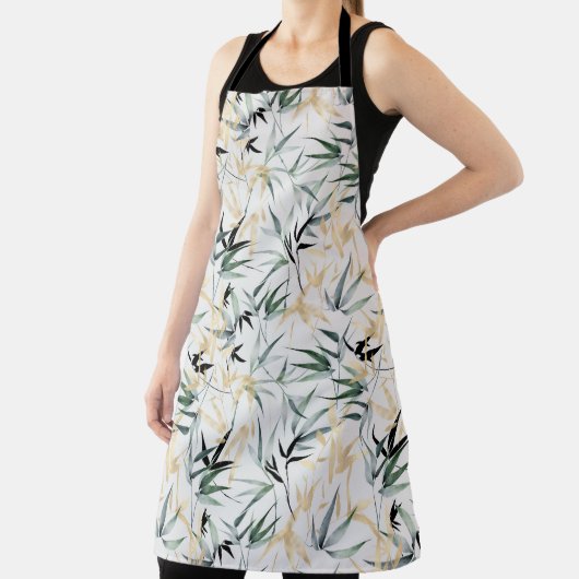 Das Design der Okinawa-Serie 6 Schürze (InSitu)