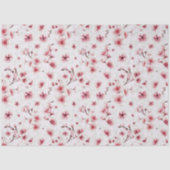 Das Design der Okinawa-Serie 8 Seidenpapier (Vorderseite)