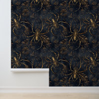 Das Design des "Golden Spider Insect"-Designs