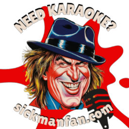 Das Design des Sickman Tribute-T - Shirt