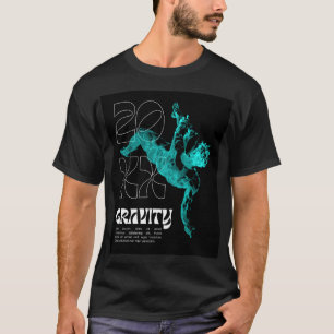 Das Design des T - Shirt für Abenteuer