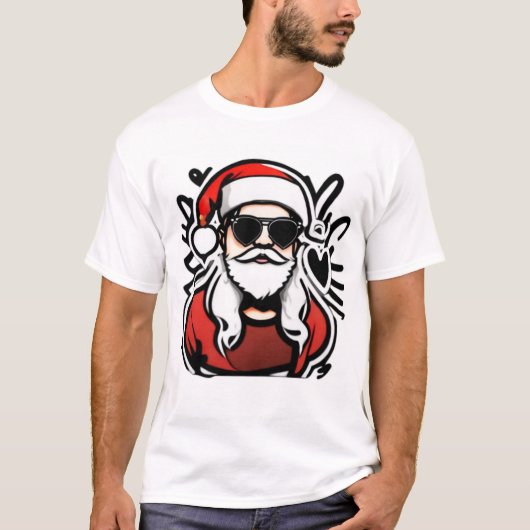 Das Design des T - Shirt für Abenteuer (Vorderseite)
