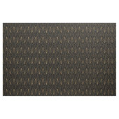 Das Design und das Design der Schwarzen Kunst Stoff (Yard (91,4 cm))