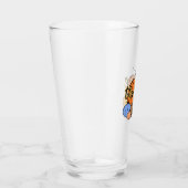 Das Design von Fallpumpen Glas (Rechts)