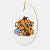 Das Design von Fallpumpen Keramik Ornament (Links)