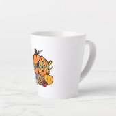 Das Design von Fallpumpen Milchtasse (Rechte Ecke)