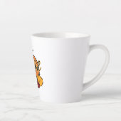 Das Design von Fallpumpen Milchtasse (Rechts)
