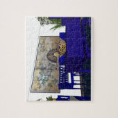 Das DesignCentre-Dekor Puzzle (Vertikal)