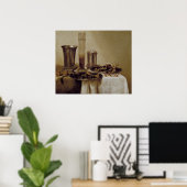 Das Dessert 1637 Poster (Heimbüro)