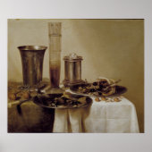 Das Dessert 1637 Poster (Vorne)