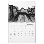 Das Detroit sehe ich Kalender 2017 (Feb 2027)