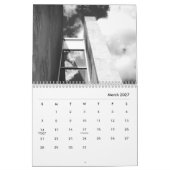 Das Detroit sehe ich Kalender 2017 (Mär 2027)