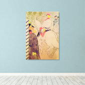 Das deutsche Babylon, 1894 Leinwanddruck (Insitu (Holzboden))