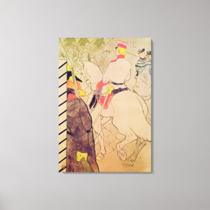 Das deutsche Babylon, 1894 Leinwanddruck