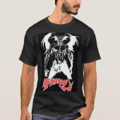 Das Devilman-Shirt T-Shirt (Vorderseite)