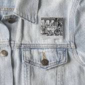 Das diabolische maskquerade button (Beispiel)