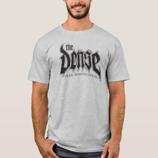 Das dichte Team-Shirt, ursprüngliche Version T-Shirt