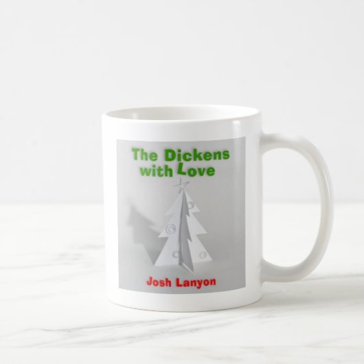 Das Dickens mit der Liebe-Tasse Kaffeetasse (Rechts)