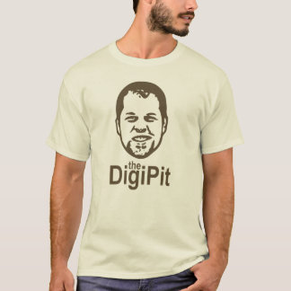 Das DigiPit Au natürlich T-Shirt