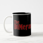 "Das DiMeras" Tasse (Links)