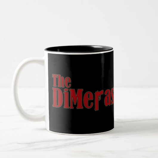 "Das DiMeras" Tasse (Links)