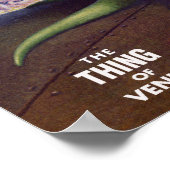 das Ding Poster (Ecke)