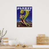 das Ding Poster (Küche)