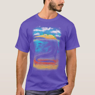 Das Dino Land T-Shirt