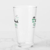 Das Diplomat Restaurant, Chicago, IL Glas (Links)