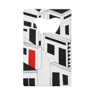 Das District Speedy Bottle Opener Geldbeutel Flaschenöffner