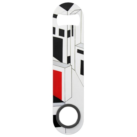 Das District Speedy Bottle Opener Speed Flaschenöffner (Vorderseite)
