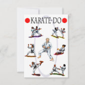 das Diversity Karate do, der Weg (Vorderseite)