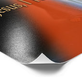 DAS DIVINE MERCY-BILD FOTODRUCK (Ecke)