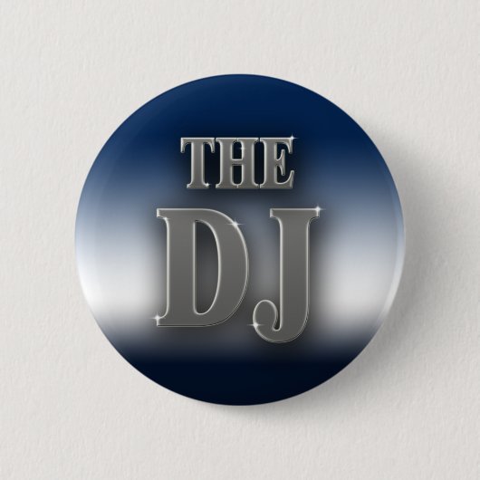 Das DJ Button (Vorderseite)