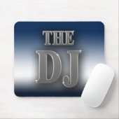 Das DJ Mousepad (Mit Mouse)