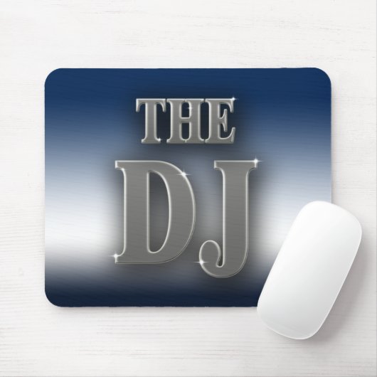 Das DJ Mousepad (Mit Mouse)