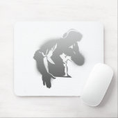 Das DJ Mousepad (Mit Mouse)