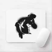 Das DJ Mousepad (Mit Mouse)