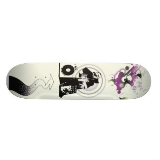 Das DJ Skateboard