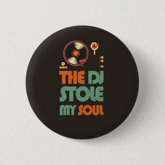 Das DJ stahl mein Soul Button
